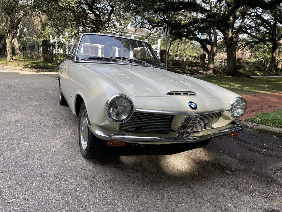 1968 BMW 1600 & 1602 - Image 11 of 31