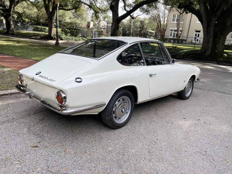 1968 BMW 1600 & 1602 - Image 8 of 31