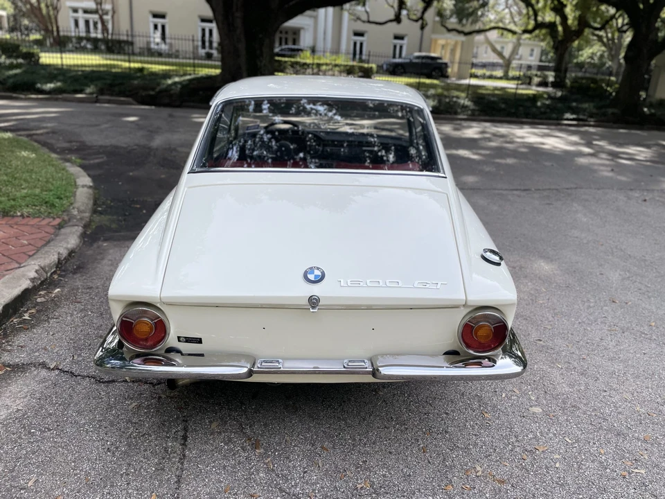1968 BMW 1600 & 1602 - Image 7 of 31