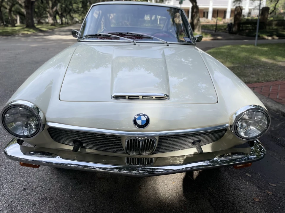 1968 BMW 1600 & 1602 - Image 12 of 31