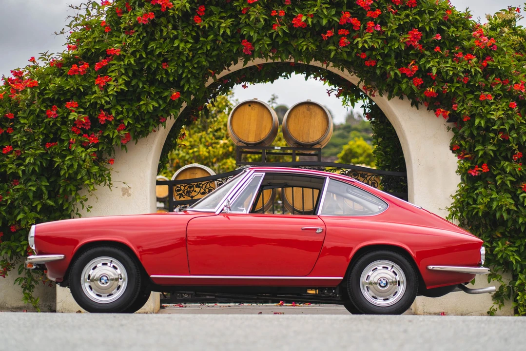 1968 BMW 1600 & 1602 - Image 31 of 31