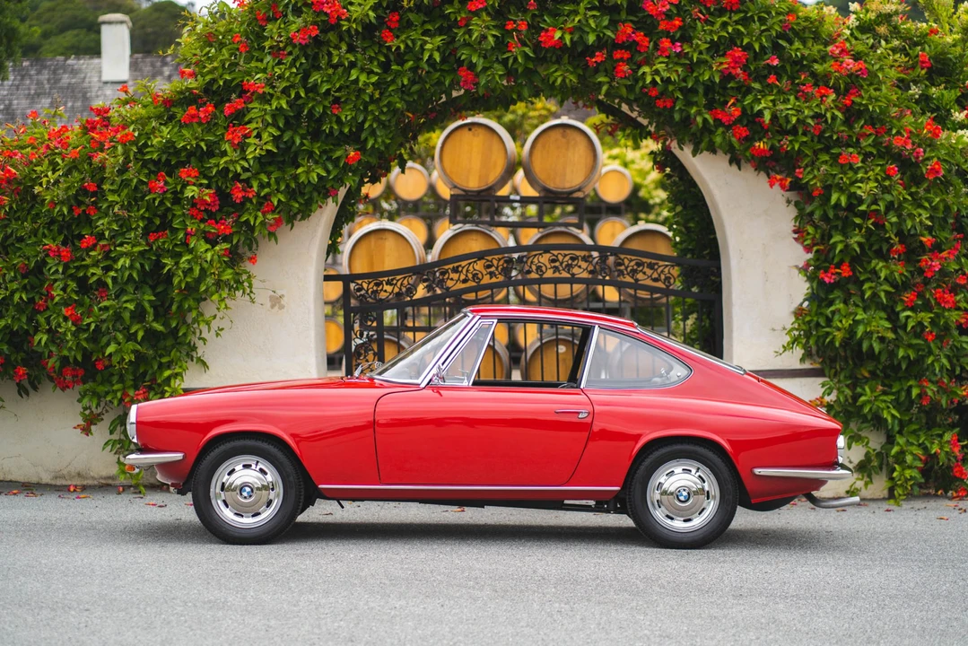 1968 BMW 1600 & 1602 - Image 30 of 31