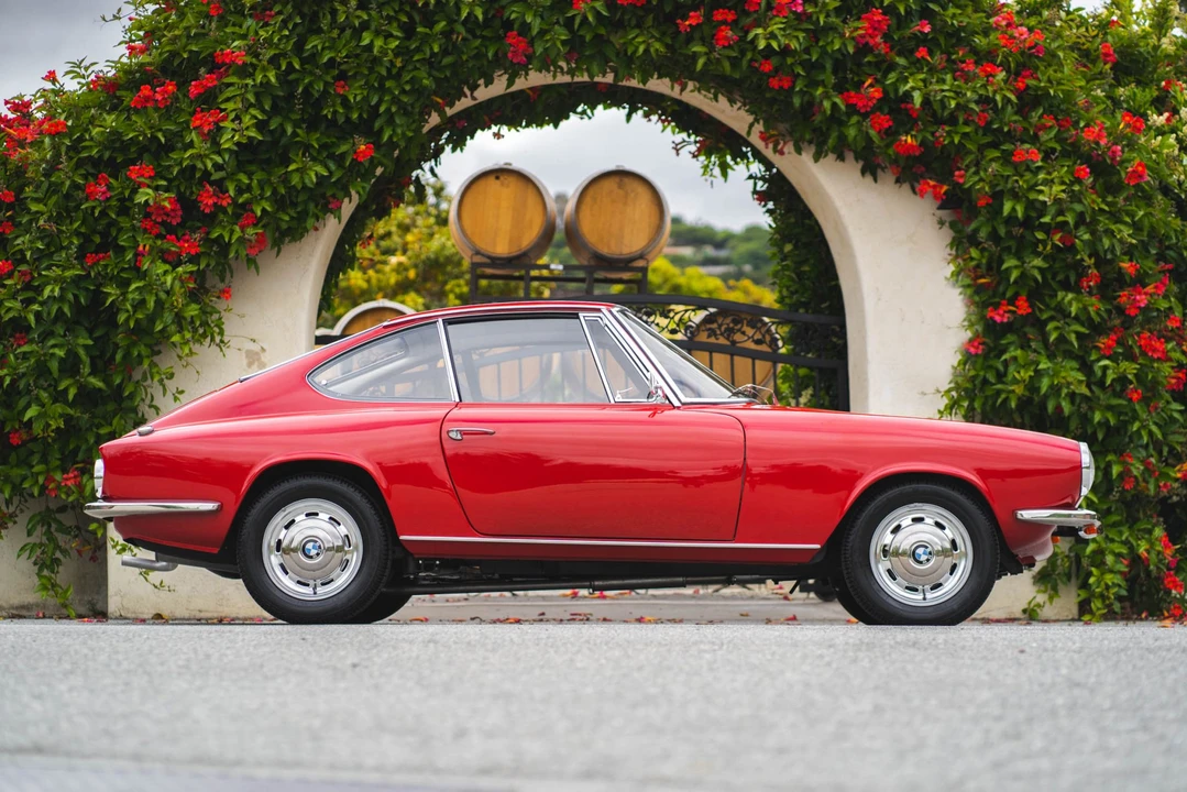 1968 BMW 1600 & 1602 - Image 19 of 31