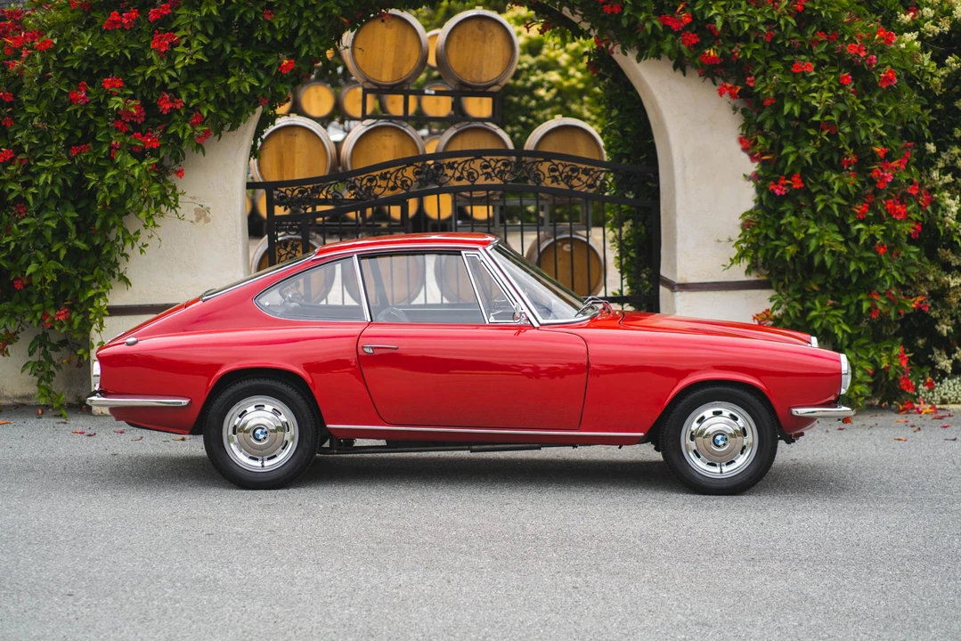 1968 BMW 1600 & 1602 - Image 17 of 31