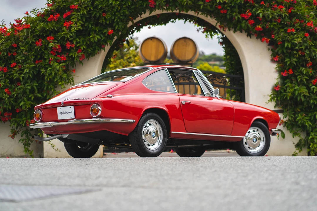 1968 BMW 1600 & 1602 - Image 22 of 31