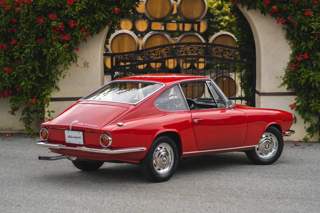 1968 BMW 1600 & 1602 - Image 21 of 31