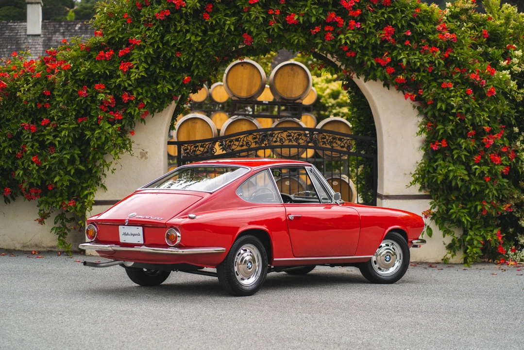 1968 BMW 1600 & 1602 - Image 20 of 31