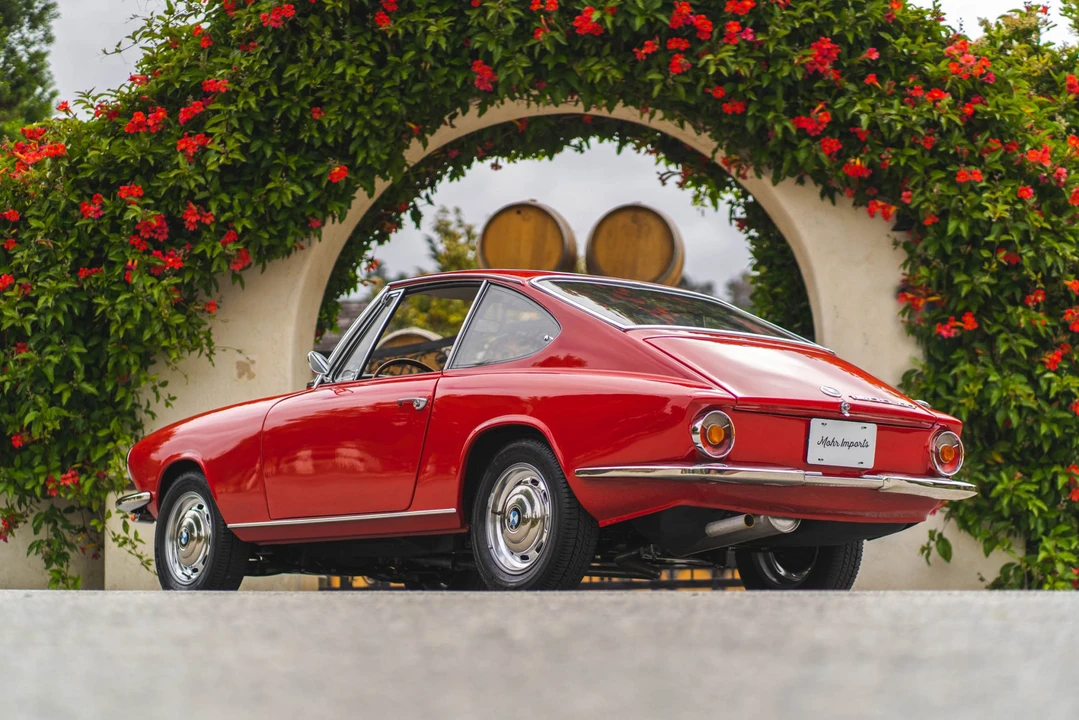 1968 BMW 1600 & 1602 - Image 28 of 31