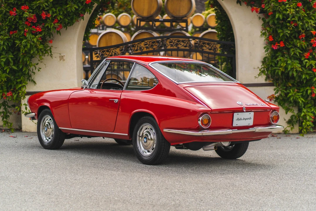 1968 BMW 1600 & 1602 - Image 27 of 31