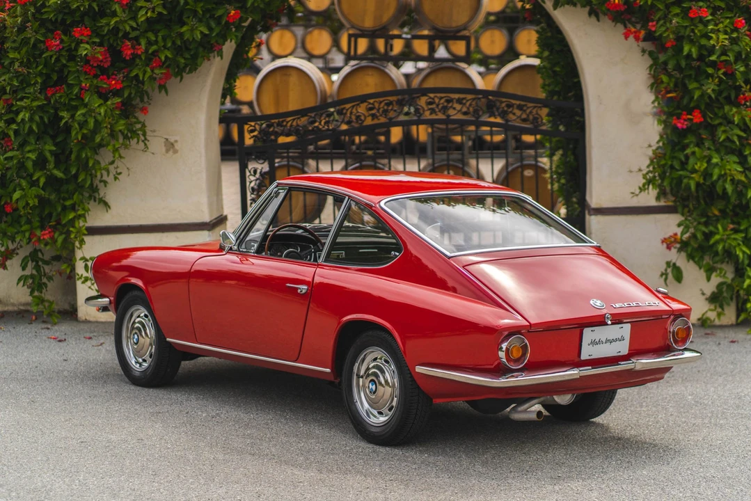1968 BMW 1600 & 1602 - Image 26 of 31