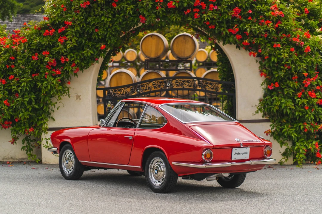 1968 BMW 1600 & 1602 - Image 25 of 31