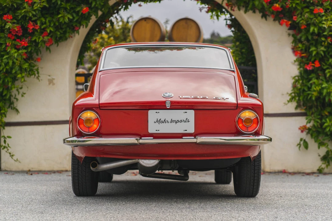 1968 BMW 1600 & 1602 - Image 24 of 31