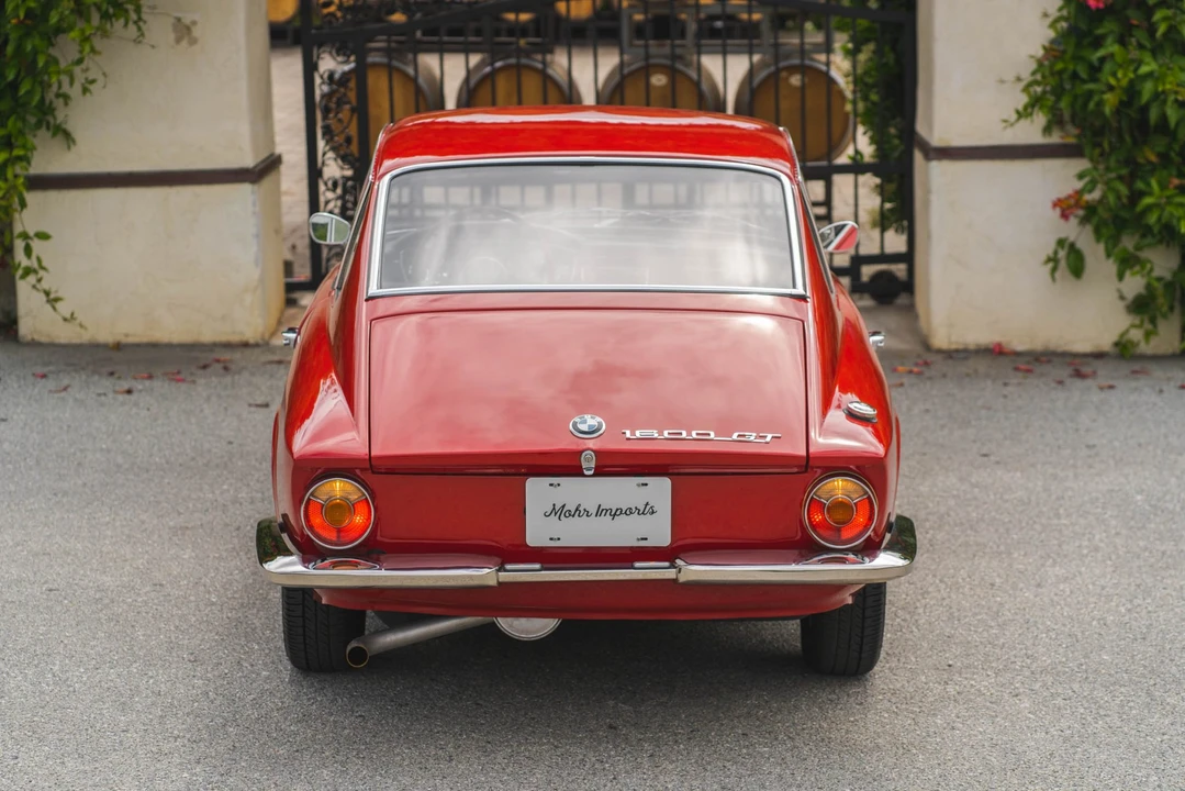 1968 BMW 1600 & 1602 - Image 23 of 31