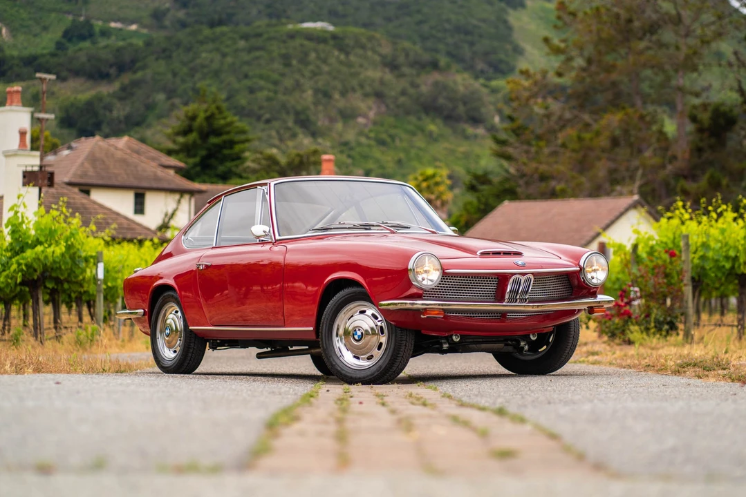 1968 BMW 1600 & 1602 - Image 16 of 31