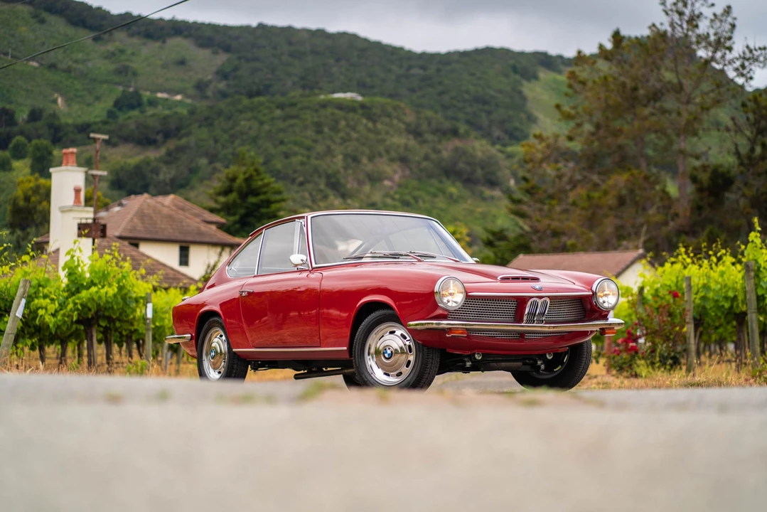 1968 BMW 1600 & 1602 - Image 15 of 31