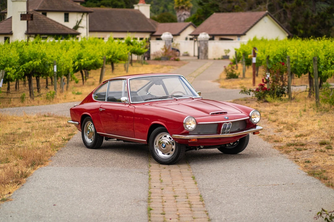 1968 BMW 1600 & 1602 - Image 14 of 31