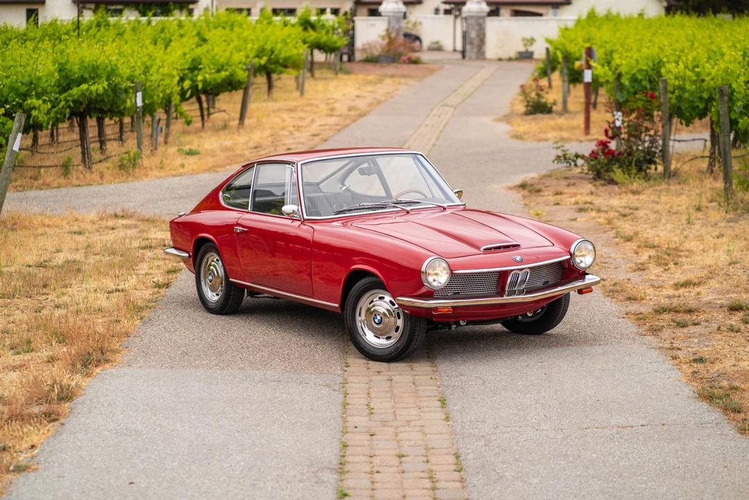 1968 BMW 1600 & 1602 - Image 13 of 31