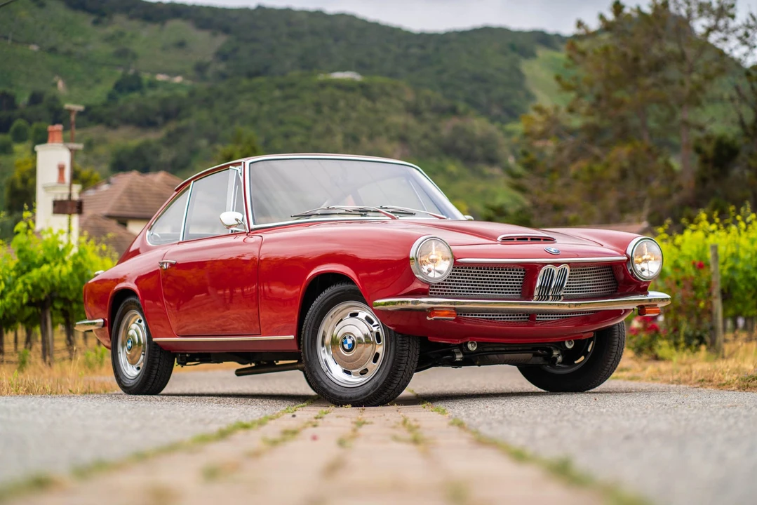 1968 BMW 1600 & 1602 - Image 12 of 31