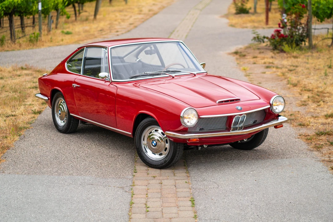 1968 BMW 1600 & 1602 - Image 11 of 31