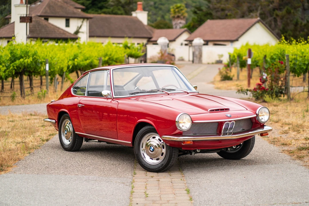 1968 BMW 1600 & 1602 - Image 10 of 31