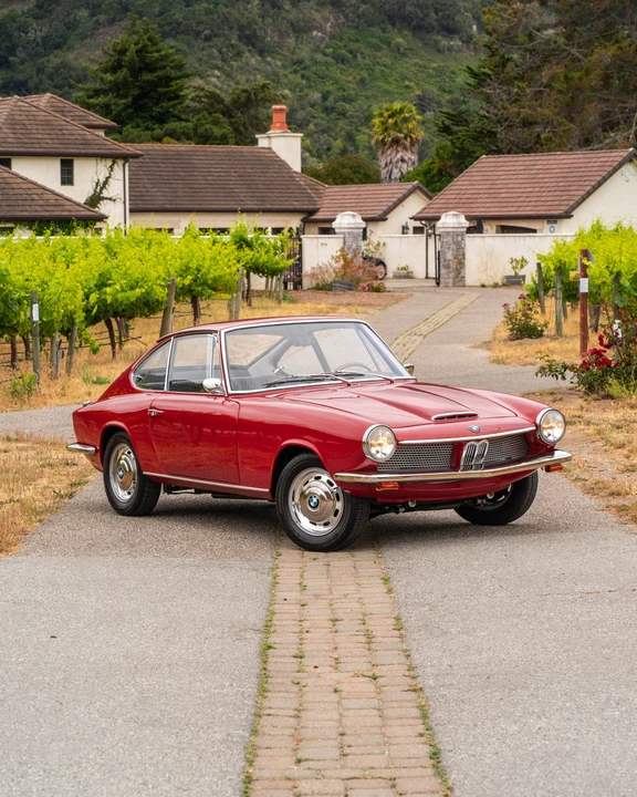 1968 BMW 1600 & 1602 - Image 9 of 31