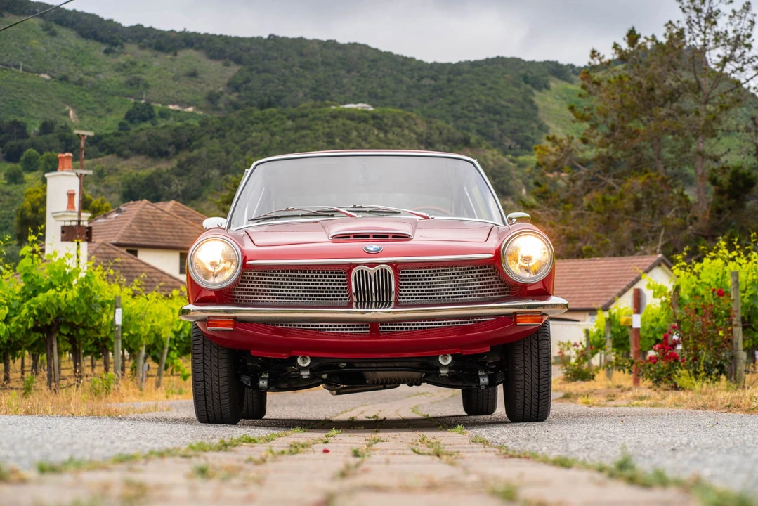 1968 BMW 1600 & 1602 - Image 8 of 31