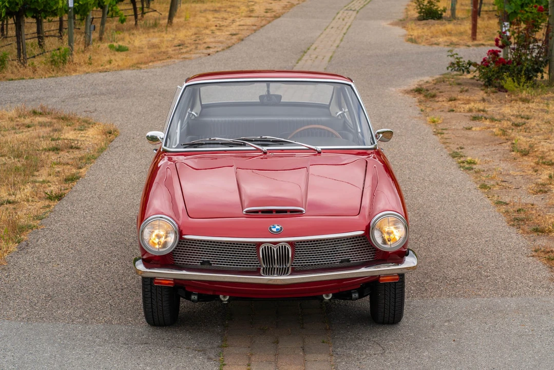 1968 BMW 1600 & 1602 - Image 7 of 31
