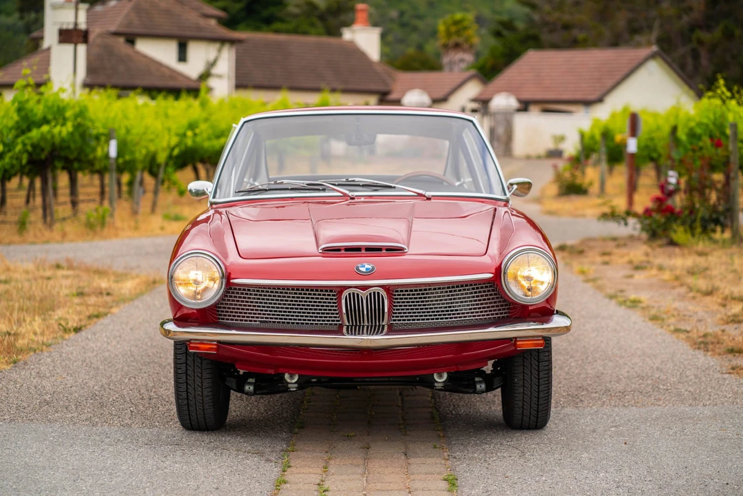 1968 BMW 1600 & 1602 - Image 6 of 31