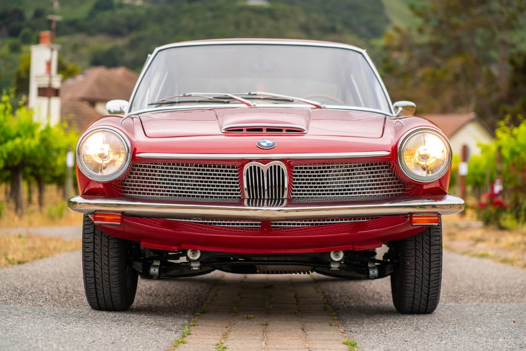 1968 BMW 1600 & 1602 - Image 5 of 31