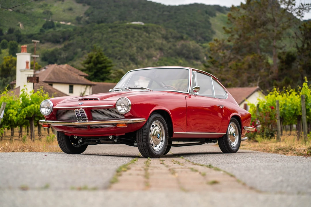 1968 BMW 1600 & 1602 - Image 4 of 31