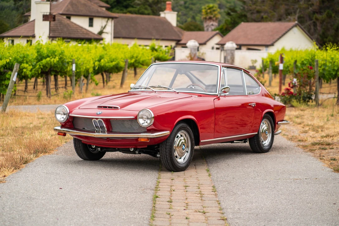1968 BMW 1600 & 1602 - Image 3 of 31