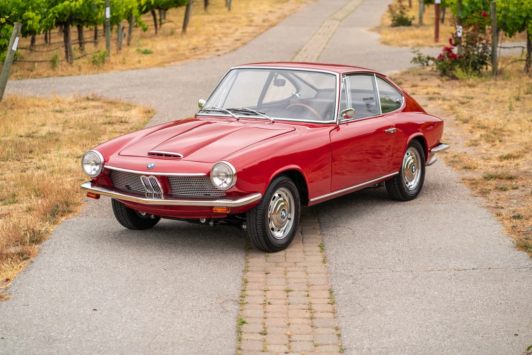 1968 BMW 1600 & 1602 - Image 2 of 31
