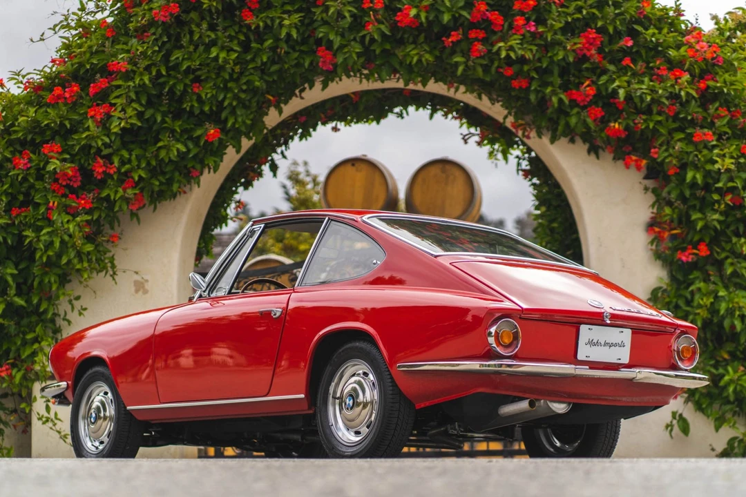 1968 BMW 1600 & 1602 - Image 29 of 31