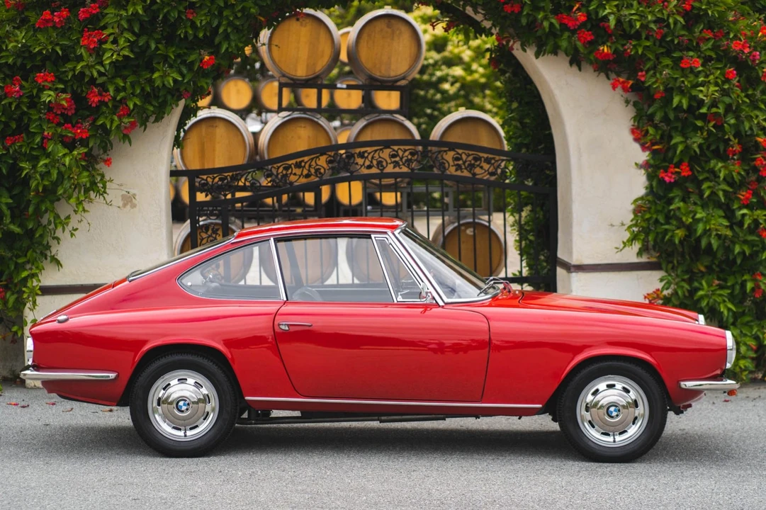1968 BMW 1600 & 1602 - Image 18 of 31