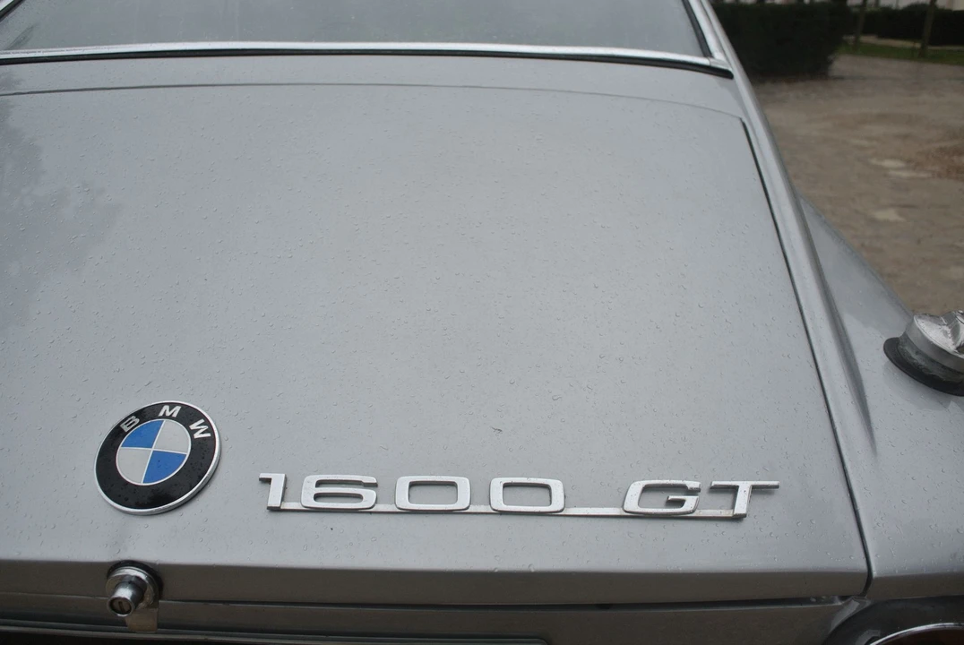 1968 BMW 1600 & 1602 - Image 2 of 7