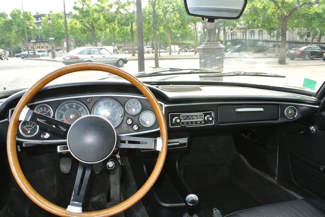 1968 BMW 1600 & 1602 - Image 6 of 7