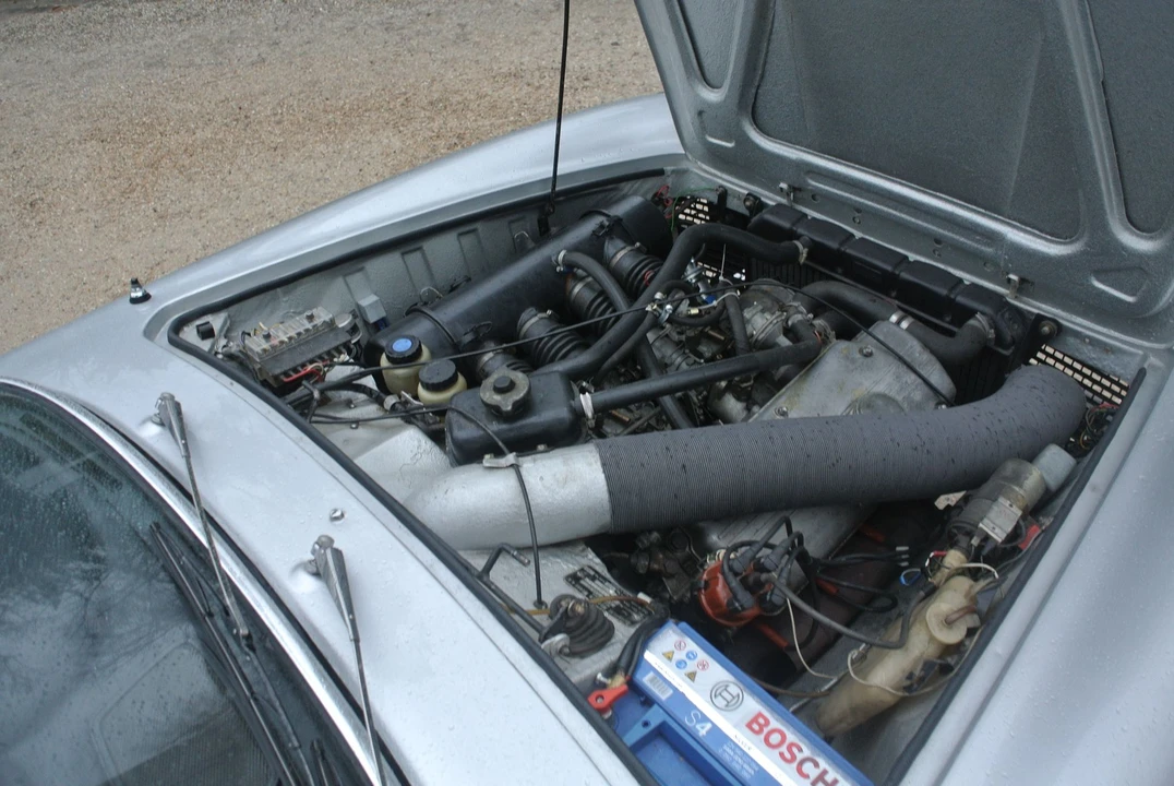 1968 BMW 1600 & 1602 - Image 4 of 7