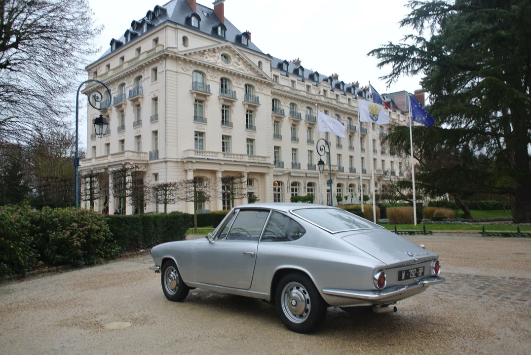 1968 BMW 1600 & 1602 - Image 7 of 7