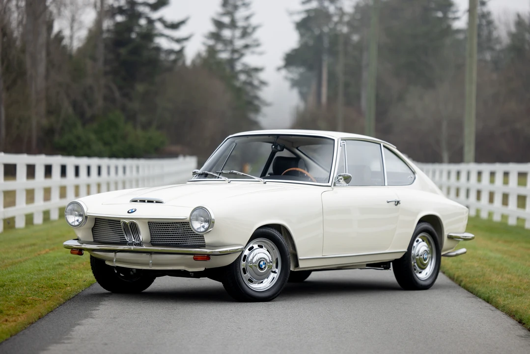 1968 BMW 1600 & 1602 - Image 7 of 31