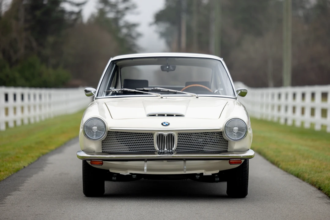1968 BMW 1600 & 1602 - Image 30 of 31