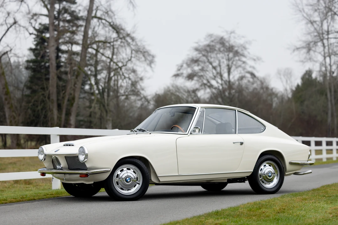 1968 BMW 1600 & 1602 - Image 12 of 31