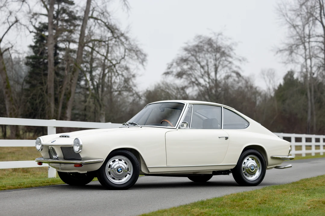 1968 BMW 1600 & 1602 - Image 11 of 31