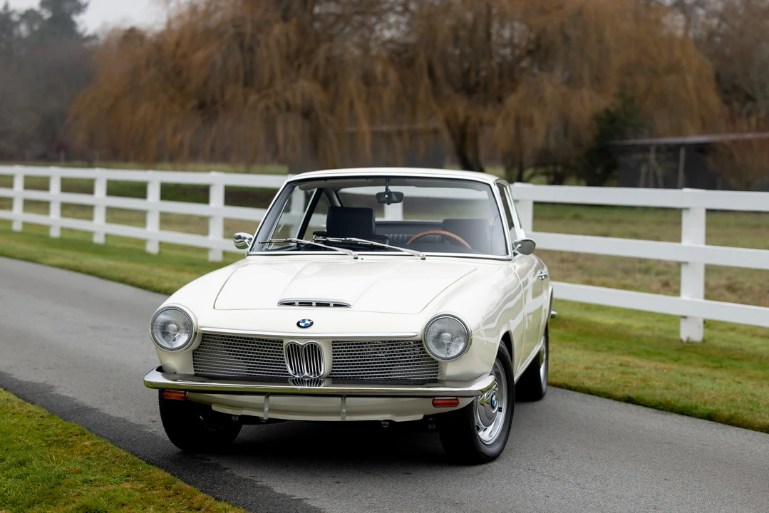 1968 BMW 1600 & 1602 - Image 3 of 31
