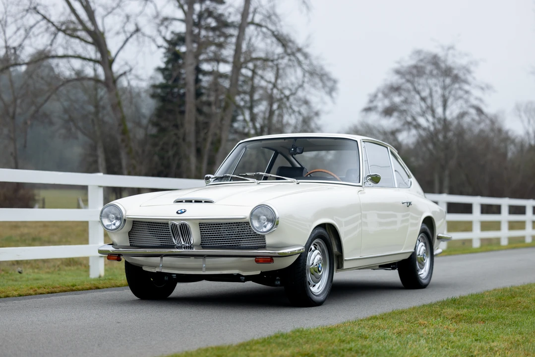1968 BMW 1600 & 1602 - Image 5 of 31