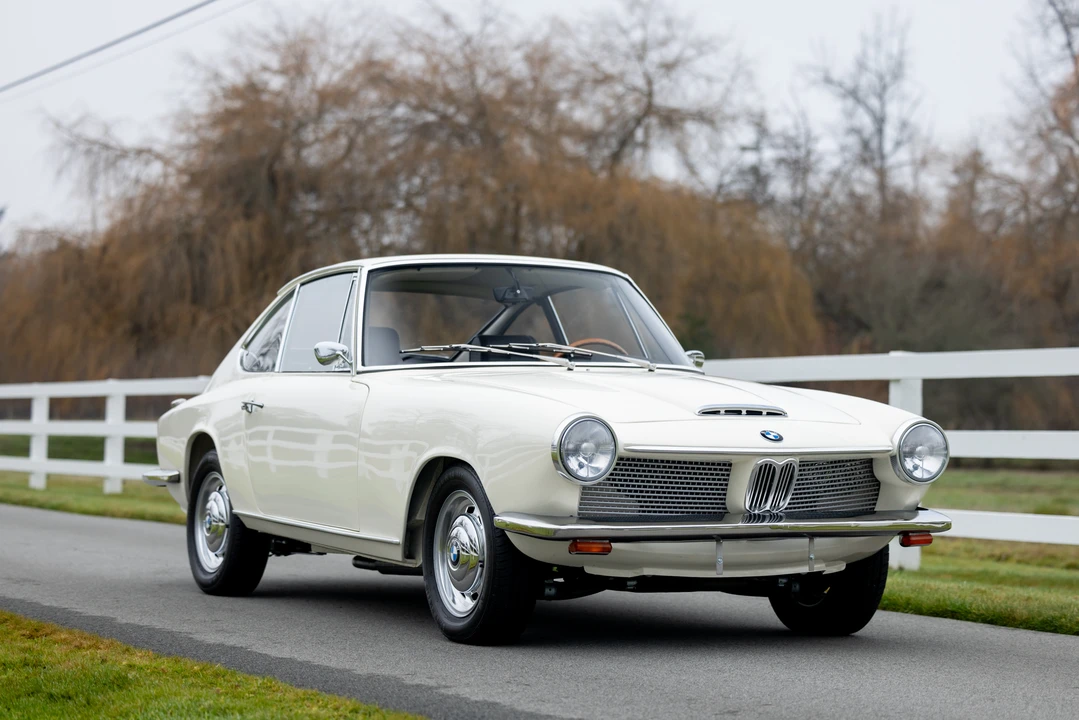 1968 BMW 1600 & 1602 - Image 28 of 31