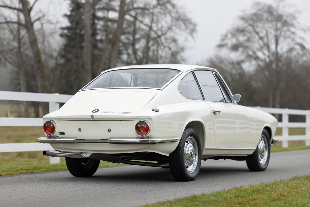 1968 BMW 1600 & 1602 - Image 22 of 31