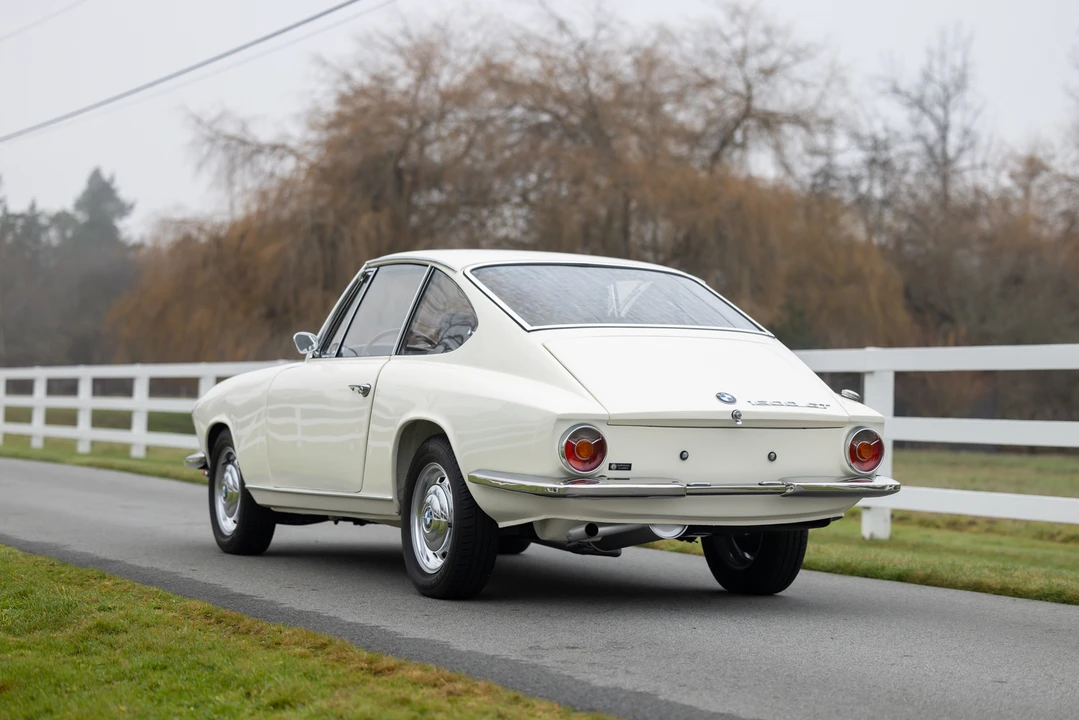1968 BMW 1600 & 1602 - Image 16 of 31