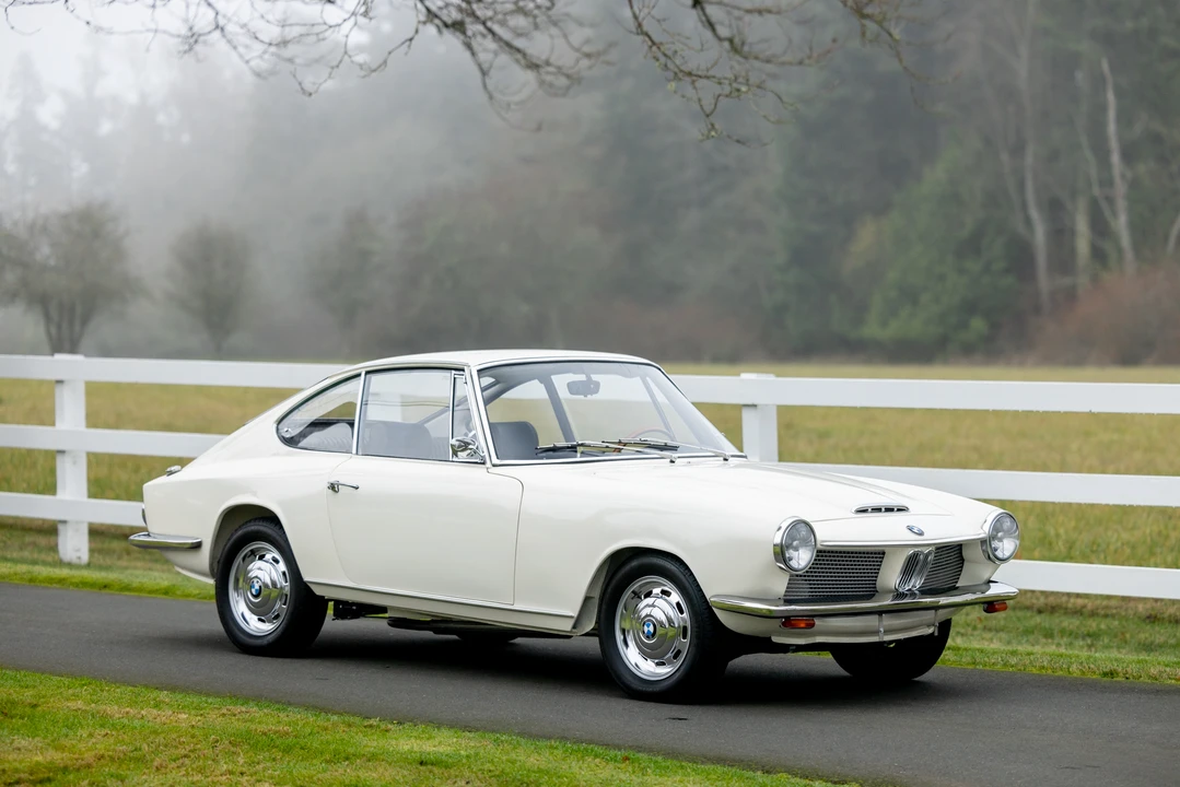 1968 BMW 1600 & 1602 - Image 26 of 31