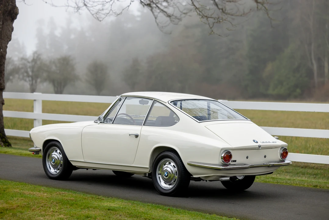 1968 BMW 1600 & 1602 - Image 15 of 31