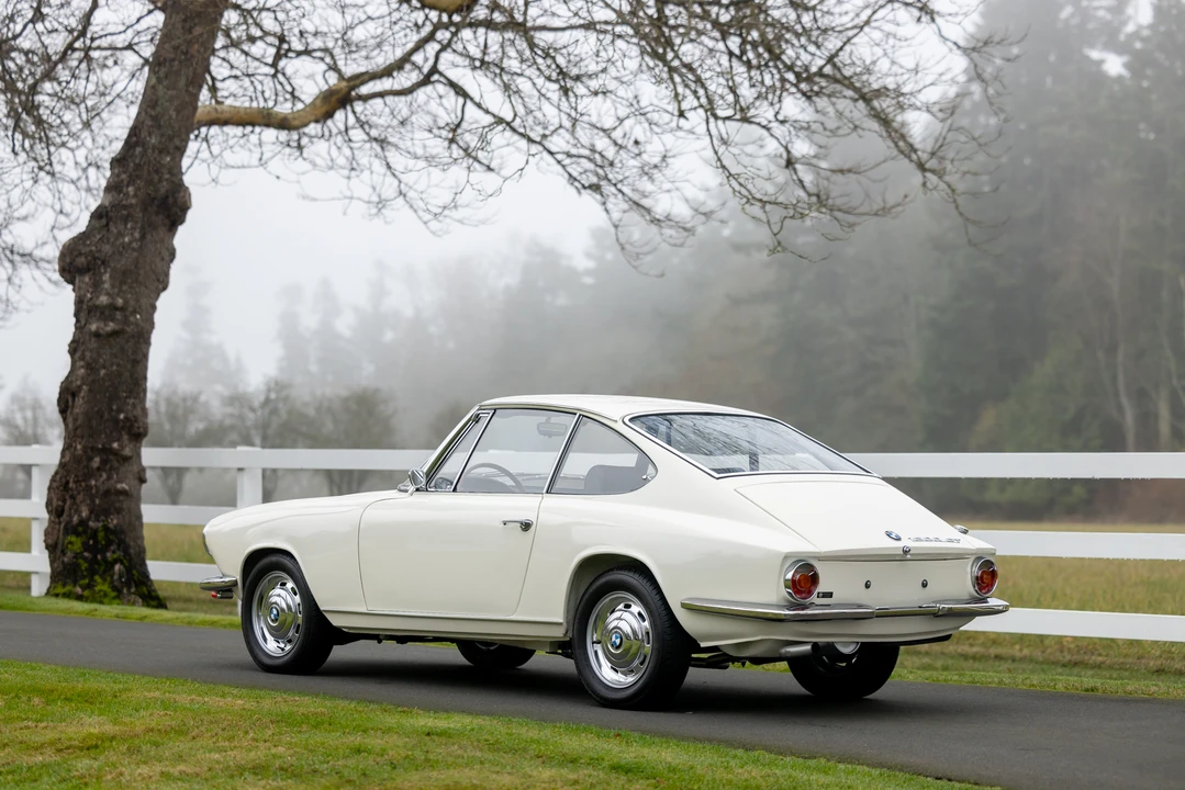 1968 BMW 1600 & 1602 - Image 14 of 31